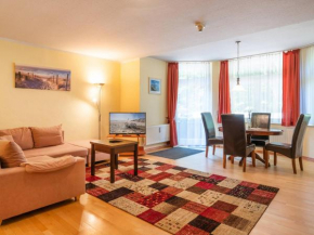 Appartement mit 1 Schlafzimmer Ik2